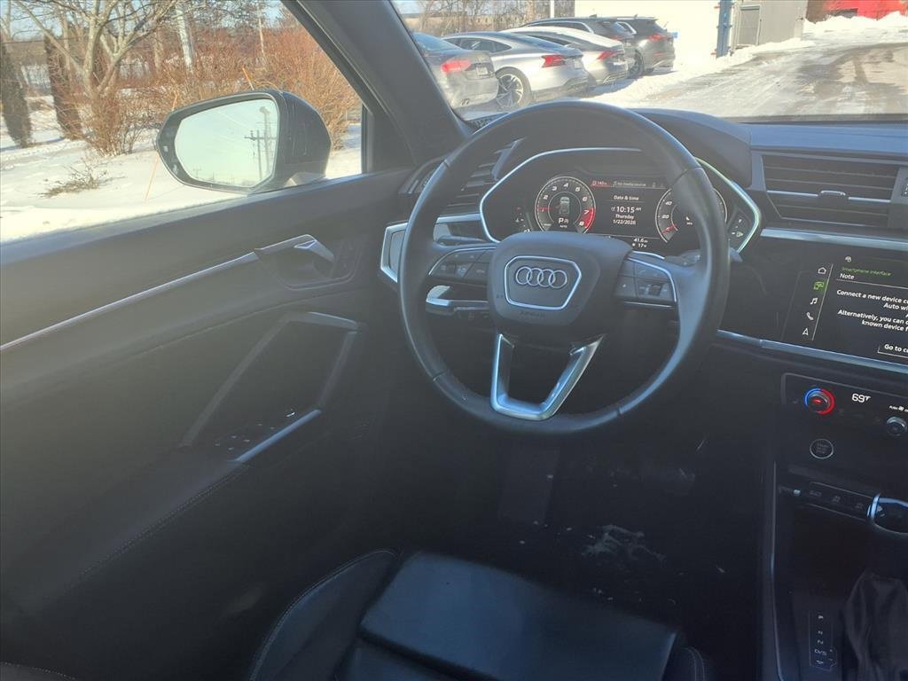 Used 2024 Audi Q3 2.0T Premium Plus w/ Premium Plus Package image 25