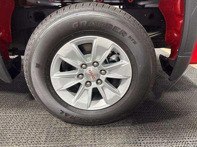 New 2025 GMC Sierra 1500 Pro w/ Pro Value Package image 21