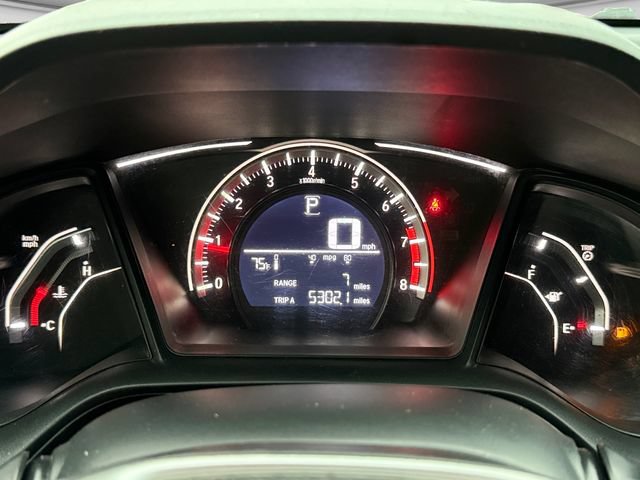 Used 2018 Honda Civic LX image 12