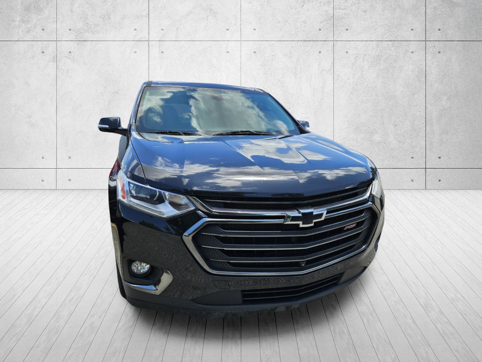 Used 2020 Chevrolet Traverse RS FWD image 4