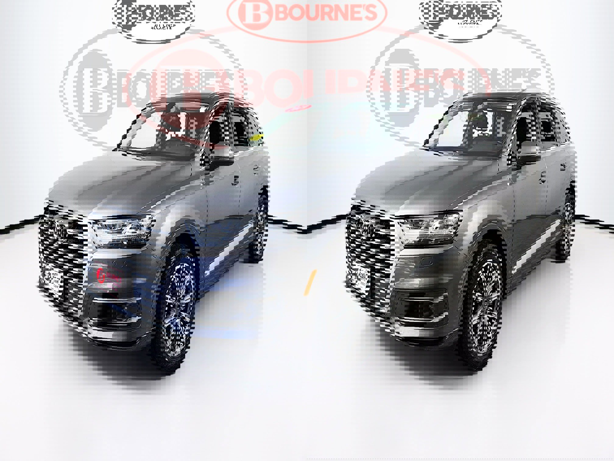 Used 2019 Audi Q7 3.0T Premium Plus w/ Premium Plus Package image 8