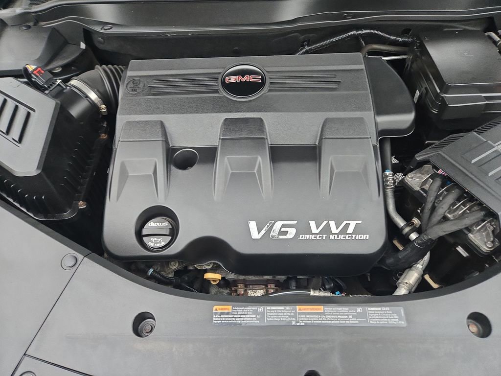 Used 2017 GMC Terrain SLT w/ Open Road Package image 23