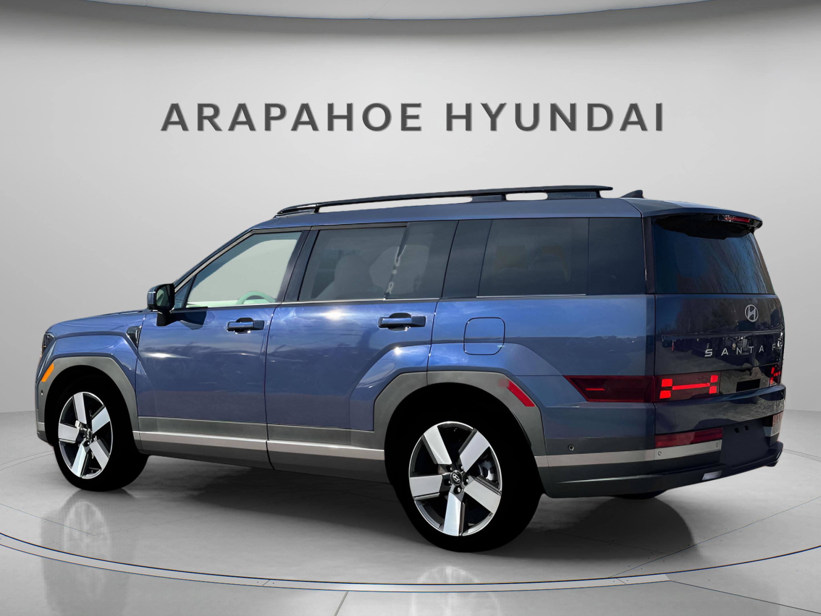 New 2026 Hyundai Santa Fe Limited image 3