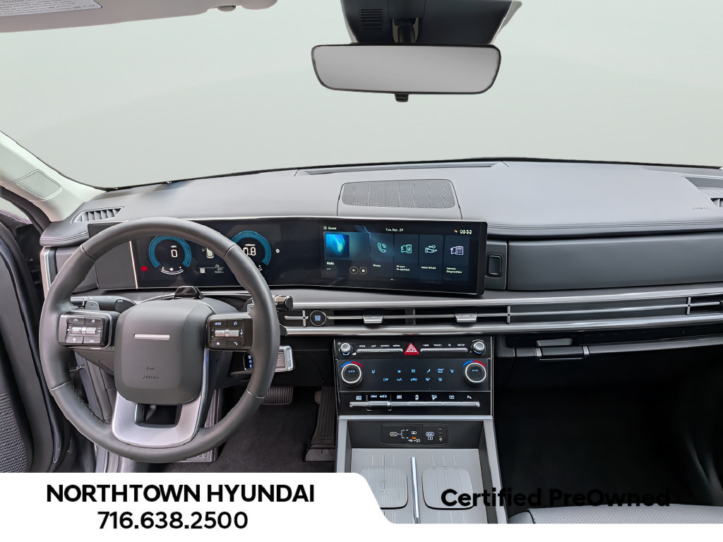 Certified 2026 Hyundai Santa Fe SEL AWD/4WD image 7