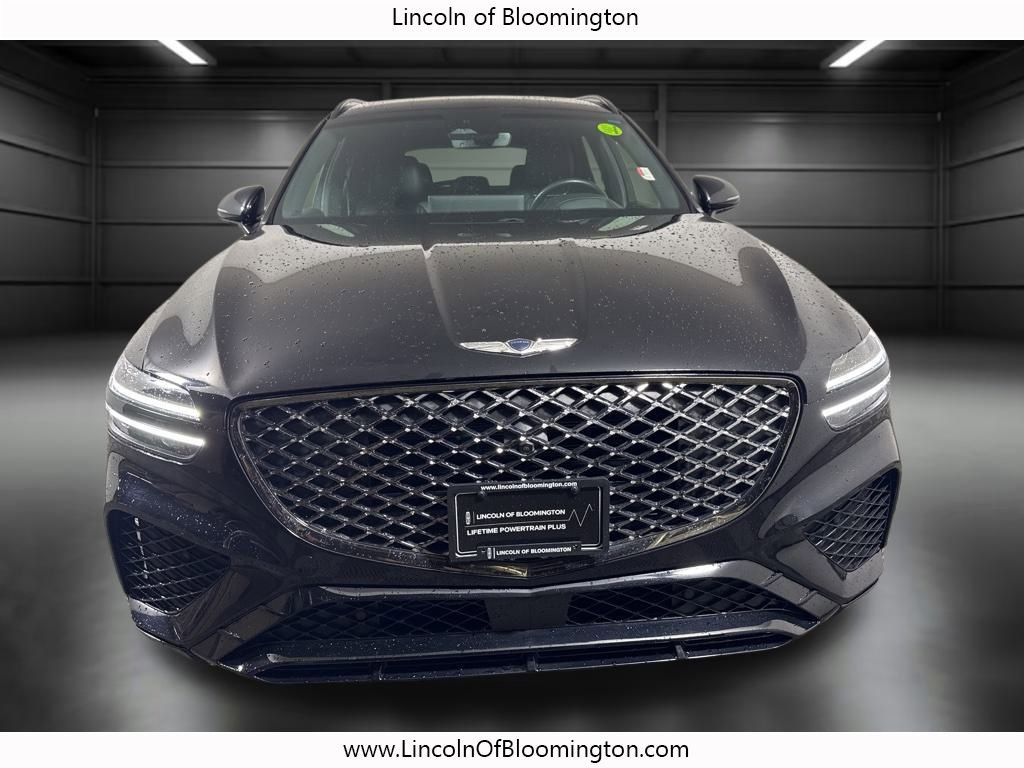 Used 2023 Genesis GV70 3.5T Sport w/ Sport Prestige Package image 11