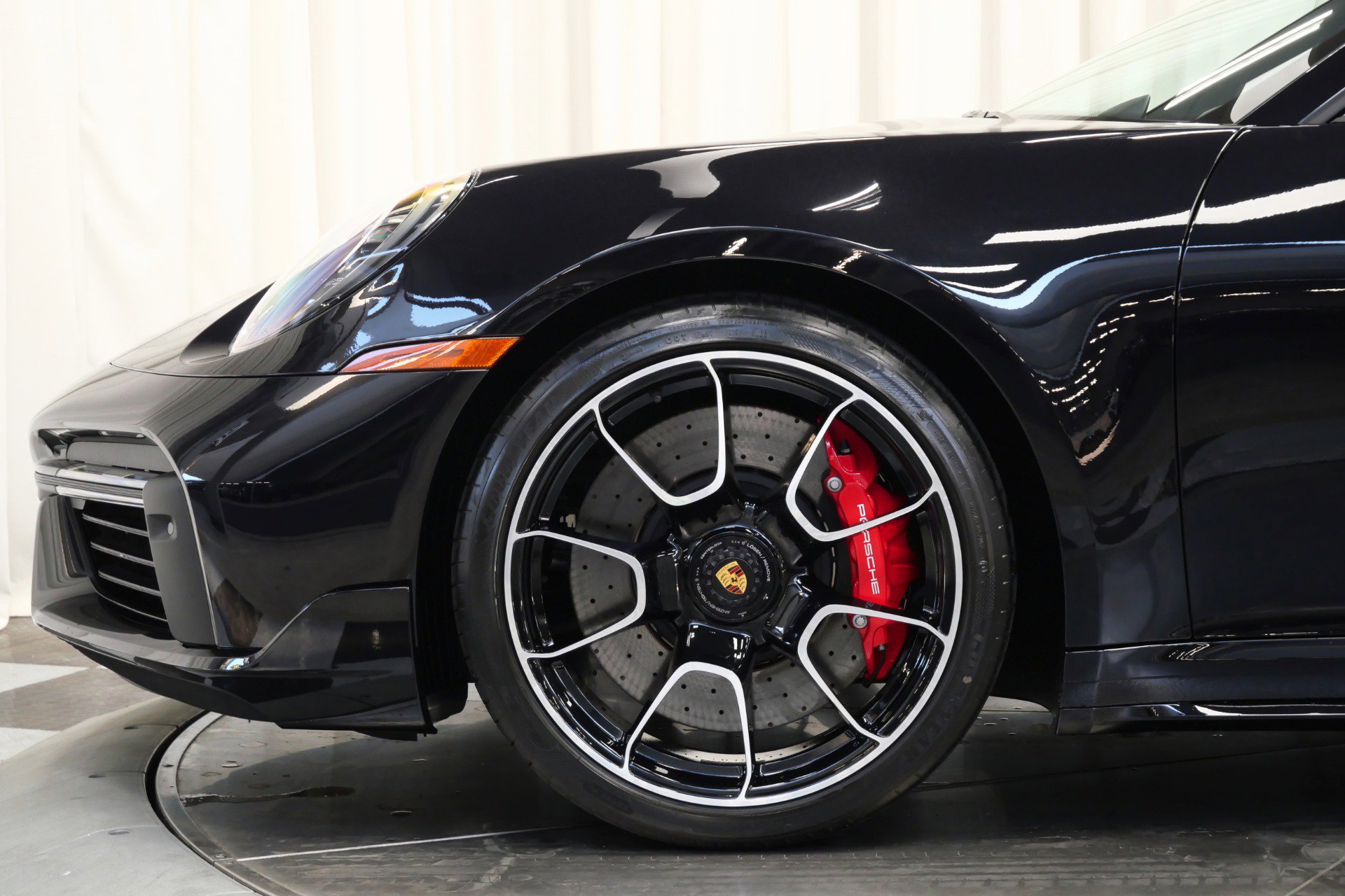 Used 2024 Porsche 911 Turbo image 49