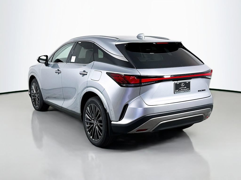 New 2026 Lexus RX 350 FWD image 7