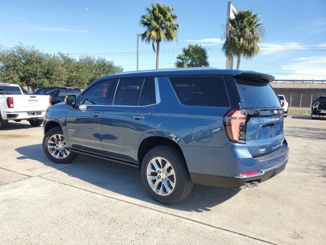 New 2026 Chevrolet Tahoe Premier image 5