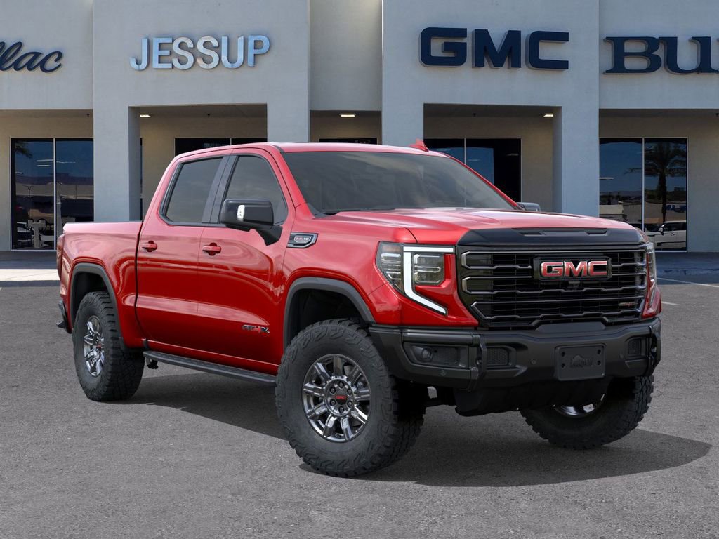 New 2026 GMC Sierra 1500 AT4X image 7