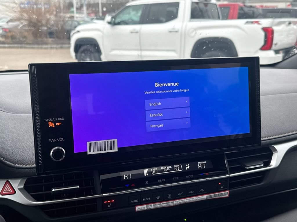 New 2026 Toyota Sienna XLE Woodland Edition image 23