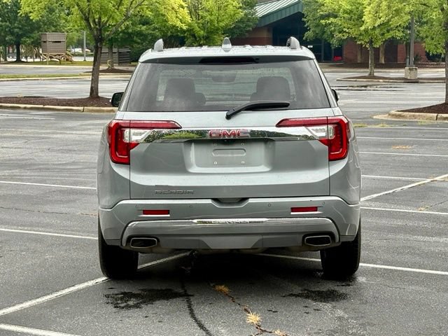 Used 2023 GMC Acadia Denali w/ Denali Ultimate Package FWD image 6
