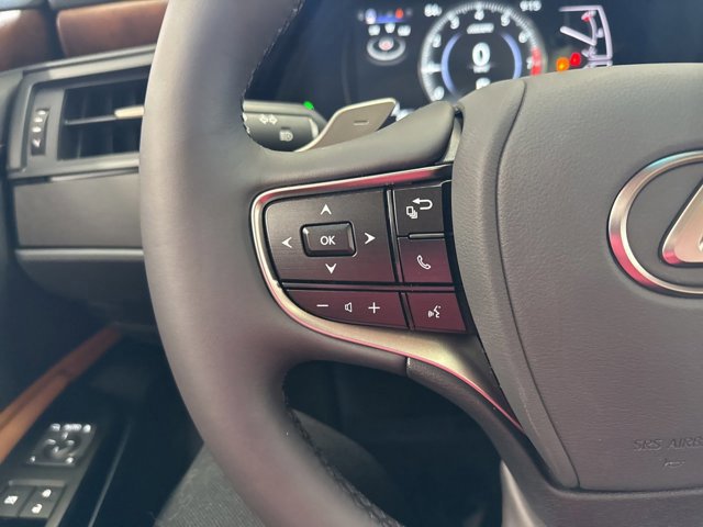 New 2025 Lexus ES 350 w/ Premium Package image 21