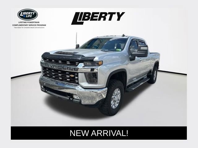 Used 2020 Chevrolet Silverado 3500 LT w/ All Star Edition AWD/4WD image 1