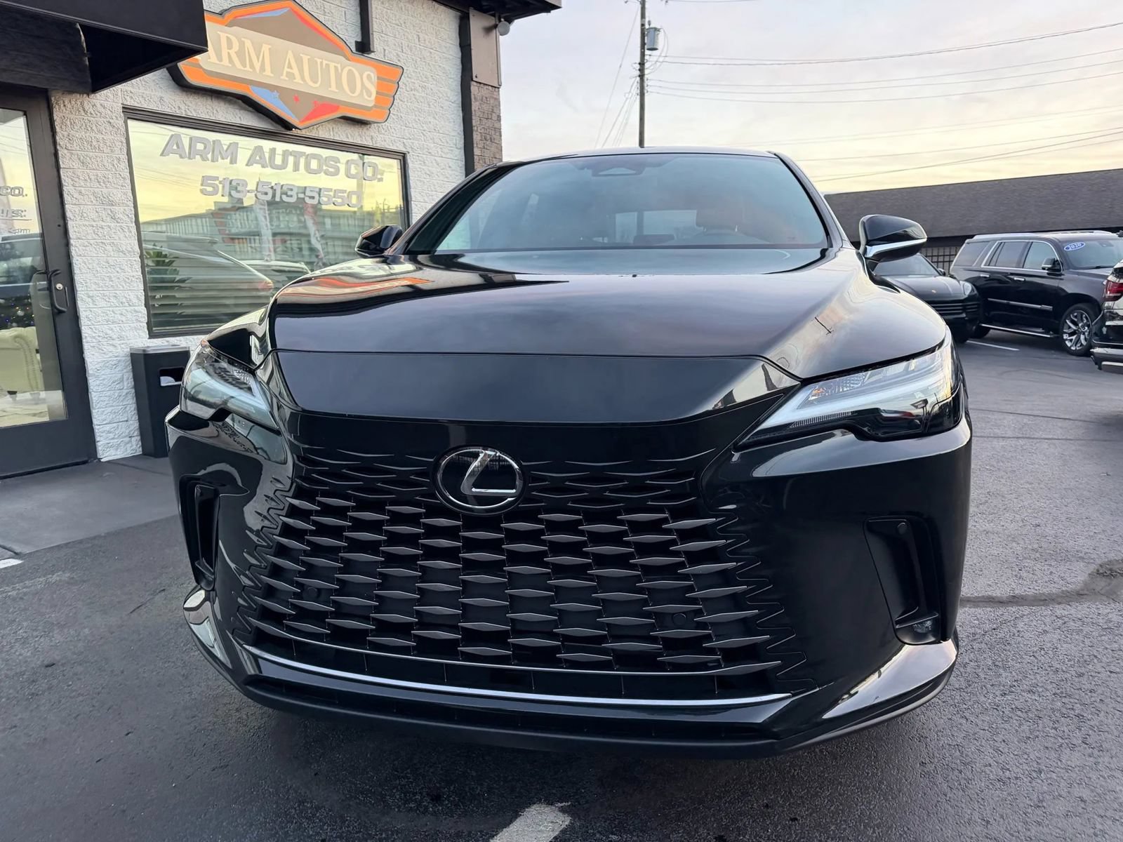 Used 2023 Lexus RX 350 FWD image 15