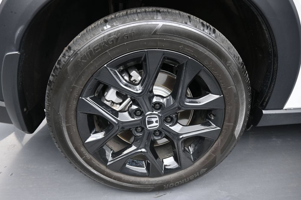 Certified 2024 Honda HR-V Sport image 29