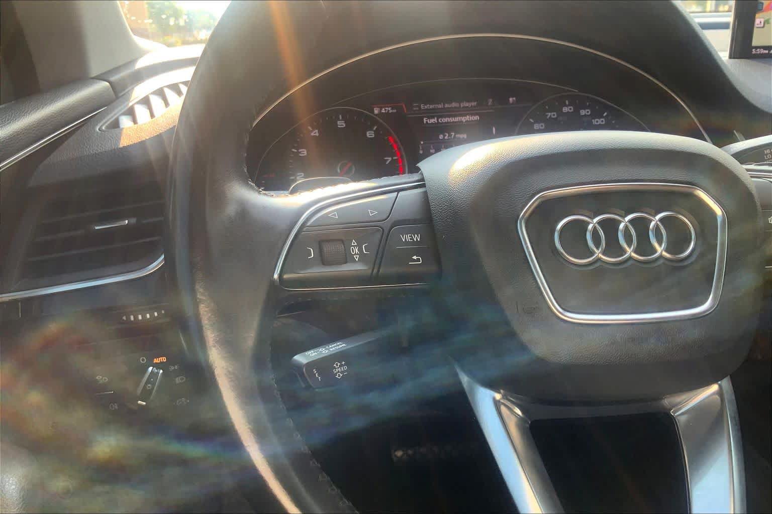 Used 2017 Audi Q7 3.0T Premium Plus AWD/4WD image 23