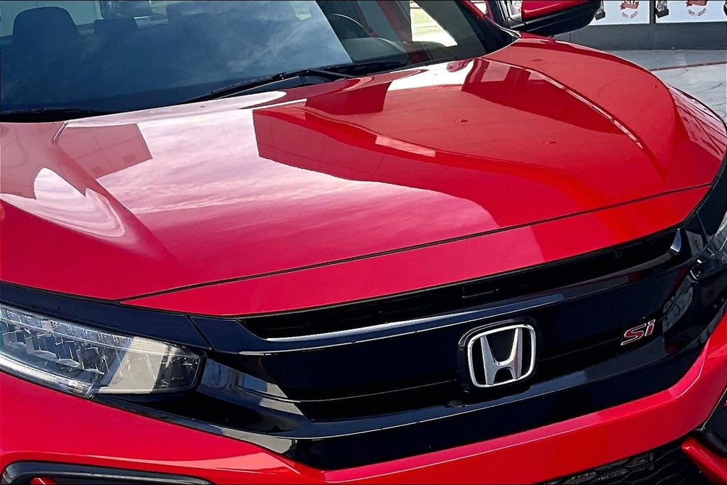 Used 2020 Honda Civic Si image 29