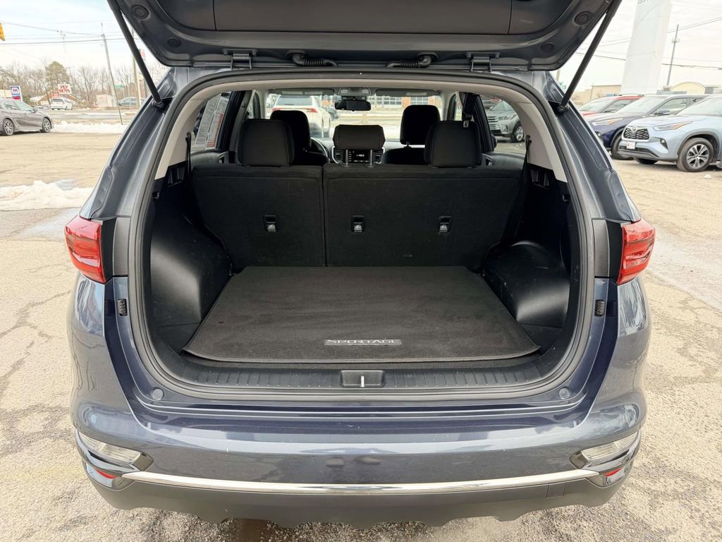 Used 2020 Kia Sportage LX w/ LX Popular Package image 15