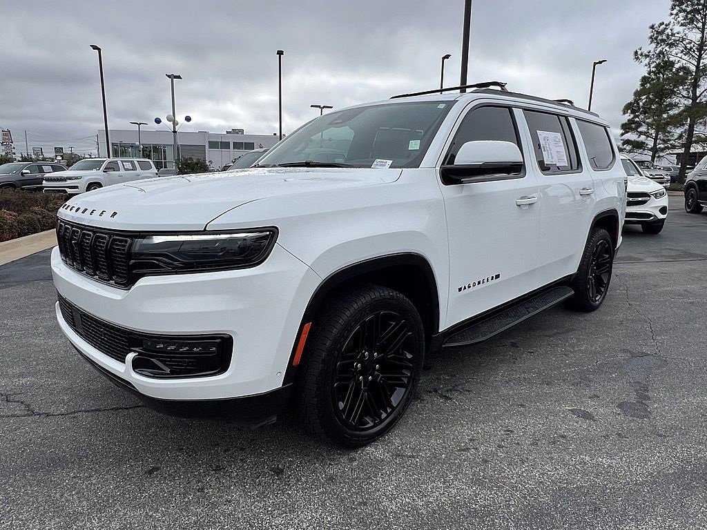 Used 2022 Jeep Wagoneer Series III image 7