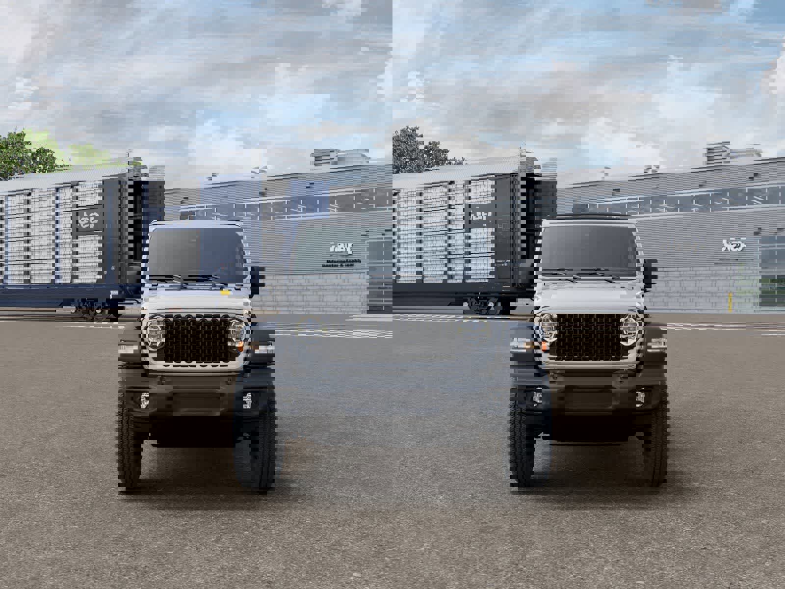 New 2026 Jeep Wrangler Sport S image 6