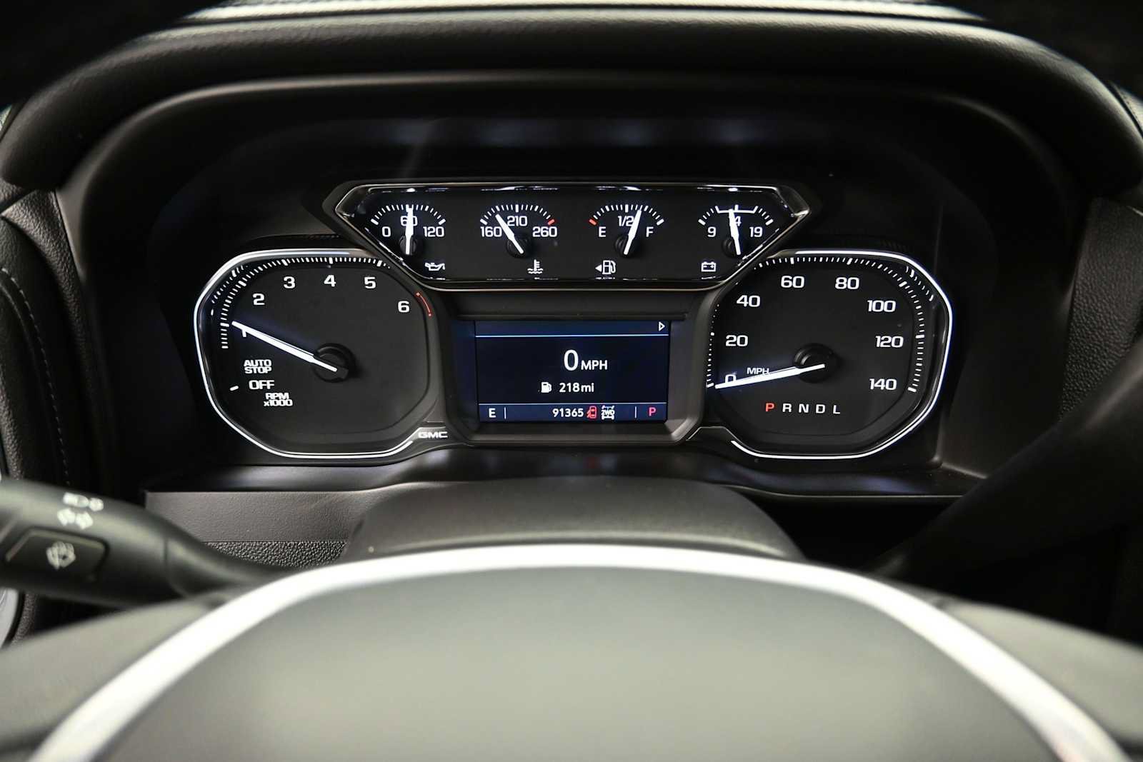 Used 2021 GMC Sierra 1500 SLT w/ SLT Convenience Package AWD/4WD image 8