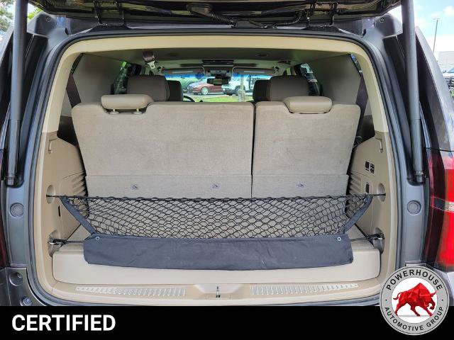Used 2017 Chevrolet Tahoe Premier AWD/4WD image 14
