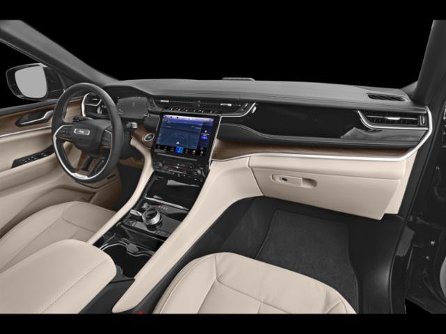 Certified 2022 Jeep Grand Cherokee Overland image 12