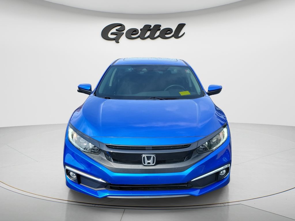 Used 2020 Honda Civic EX image 8