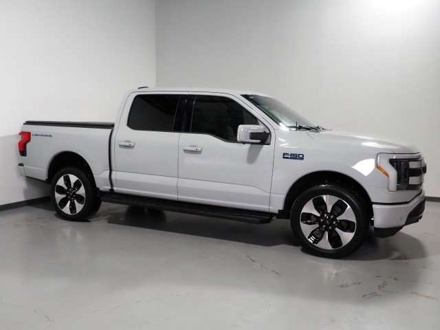 Used 2024 Ford F150 Lightning Platinum