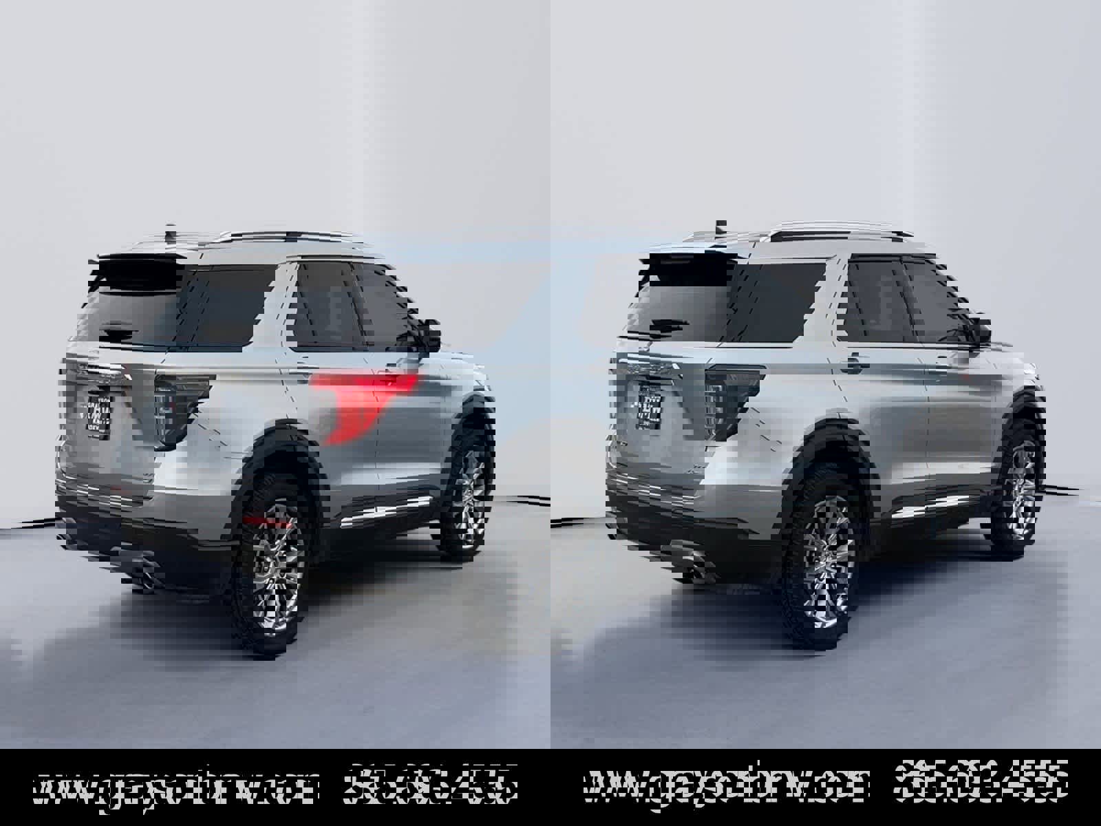 Used 2022 Ford Explorer Limited image 3