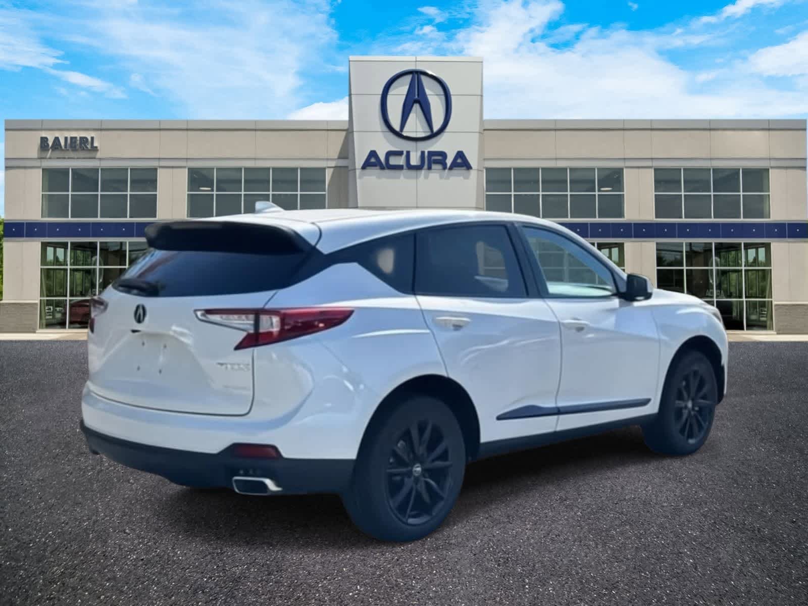 New 2026 Acura RDX SH-AWD image 5