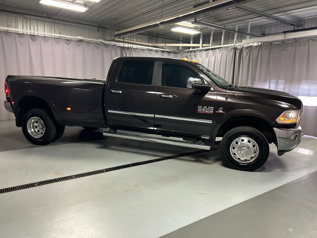 Used 2016 RAM 3500 Laramie AWD/4WD image 8