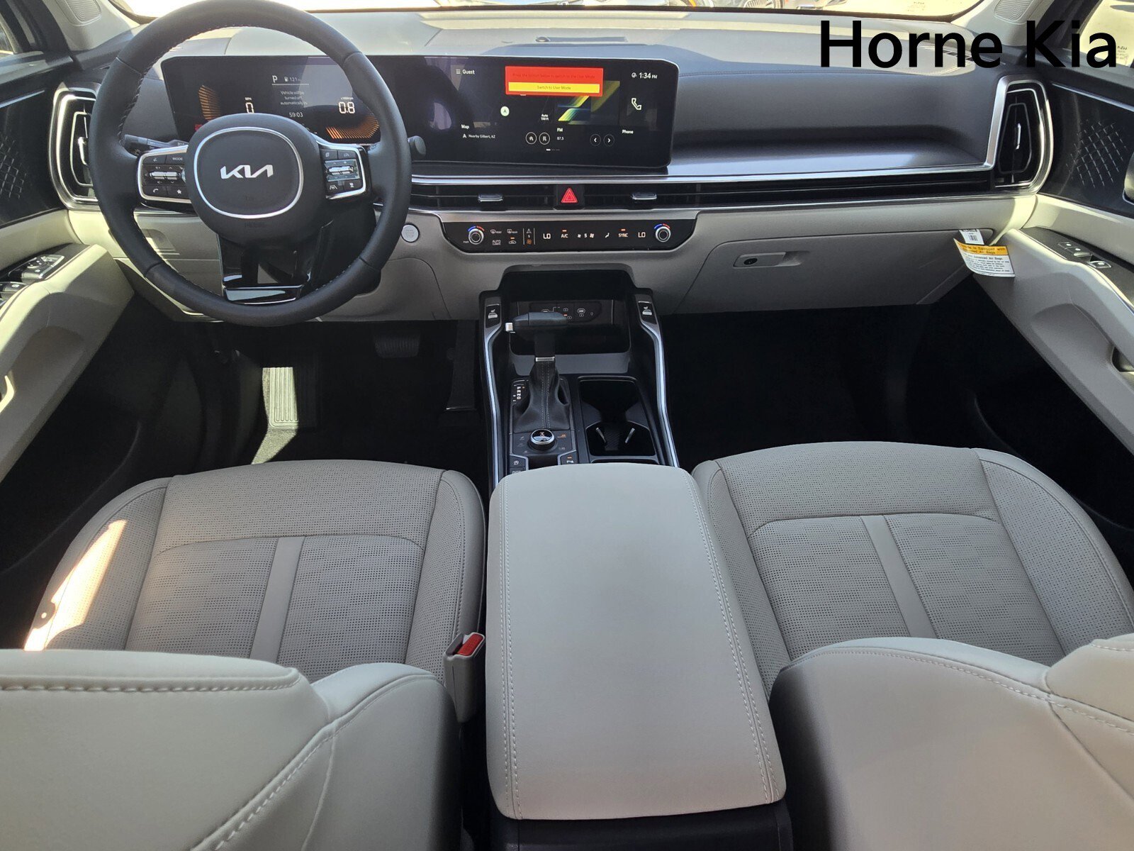 New 2025 Kia Sorento S image 12