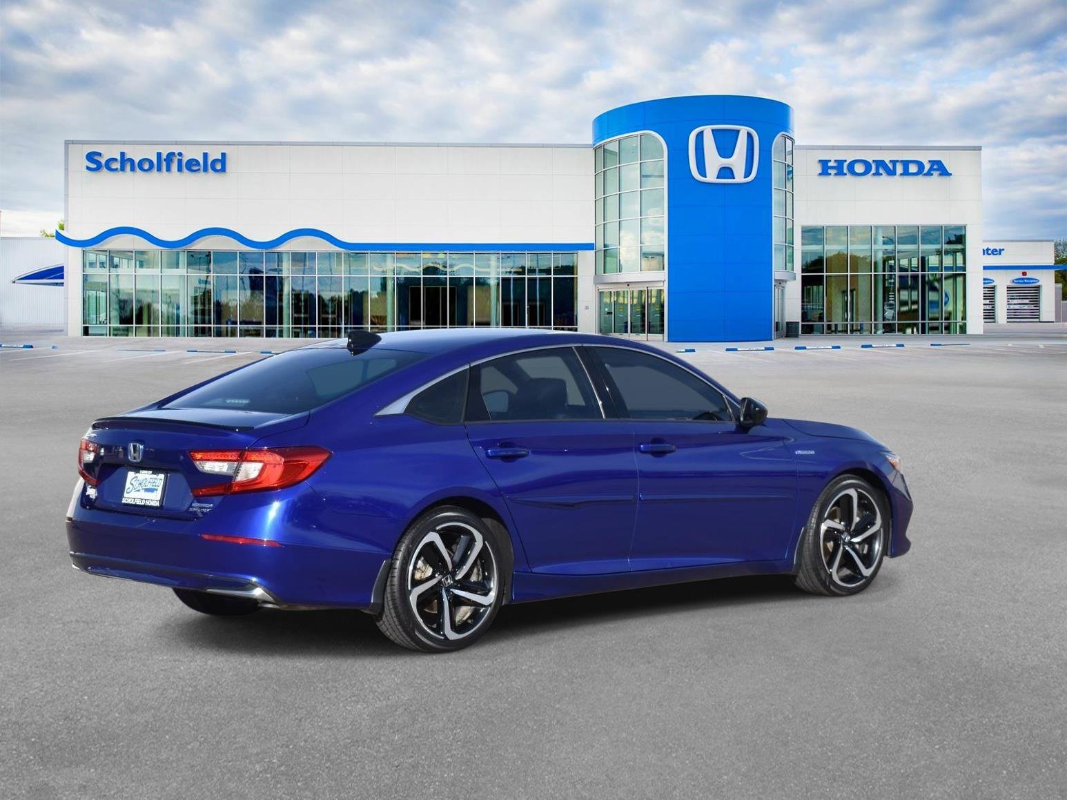 Used 2022 Honda Accord Sport image 3
