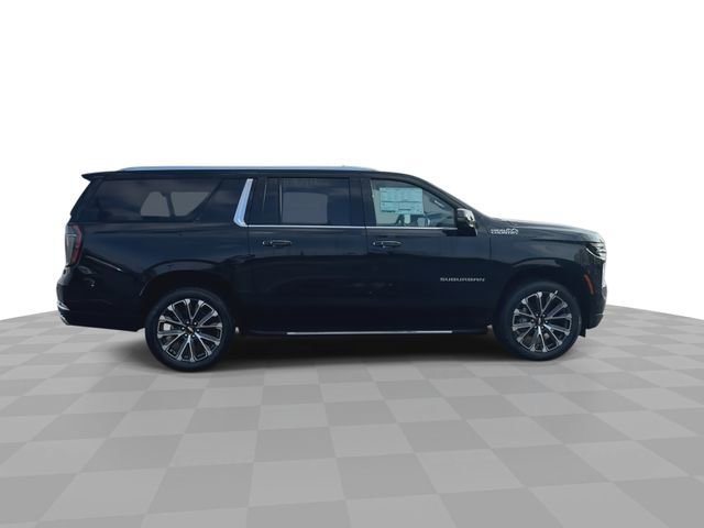 New 2026 Chevrolet Suburban High Country image 9