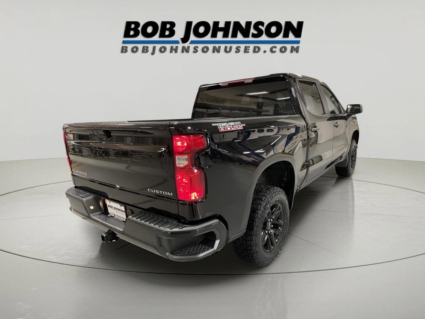 Used 2022 Chevrolet Silverado 1500 Custom Trail Boss image 7