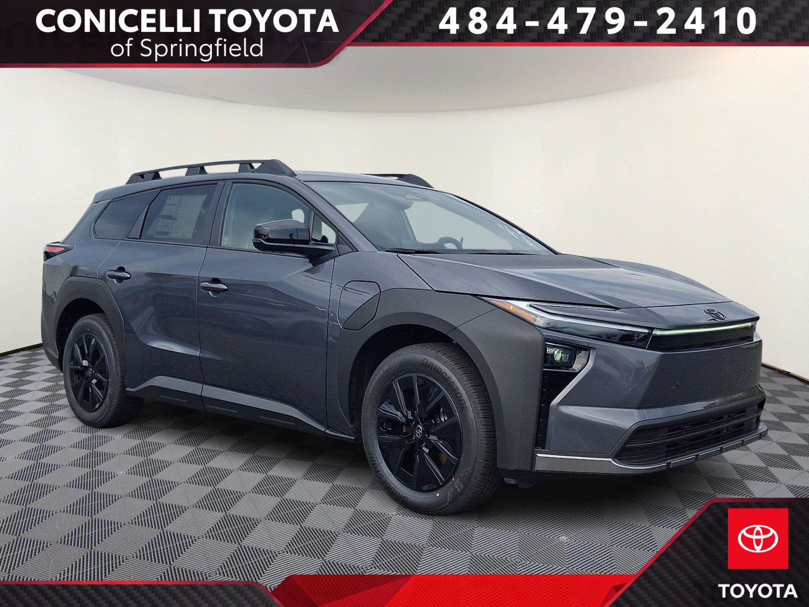 New 2026 Toyota bZ Woodland AWD/4WD image 1