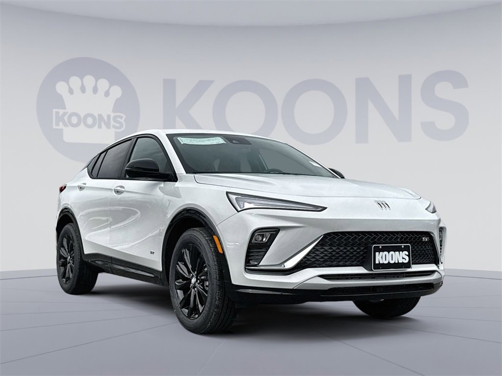 New 2026 Buick Envista Sport Touring w/ Convenience I Package image 10