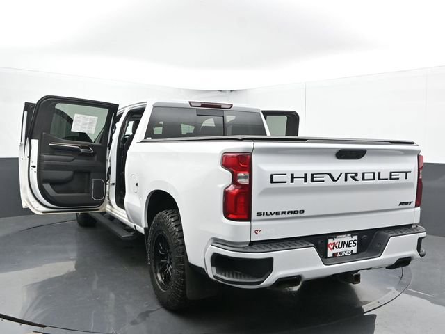 Used 2023 Chevrolet Silverado 1500 RST image 58