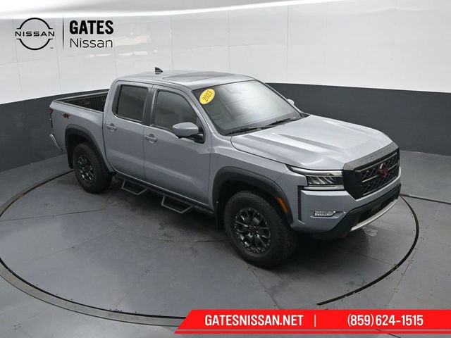 Used 2023 Nissan Frontier PRO-4X w/ Pro-4X Premium Package image 46