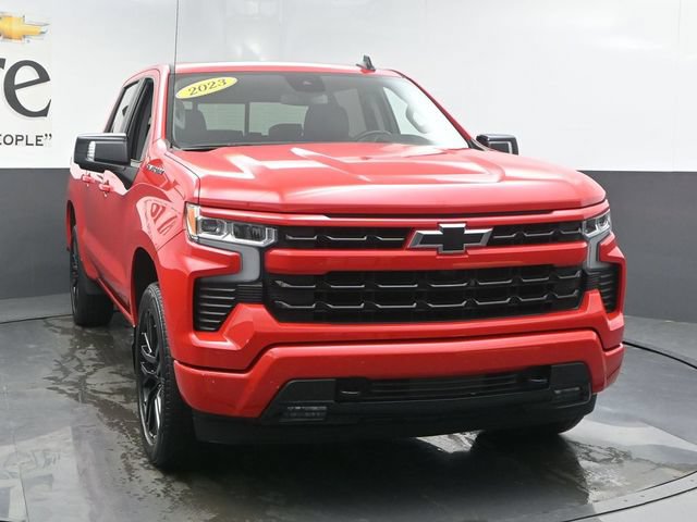 Used 2023 Chevrolet Silverado 1500 RST w/ Convenience Package II AWD/4WD image 50