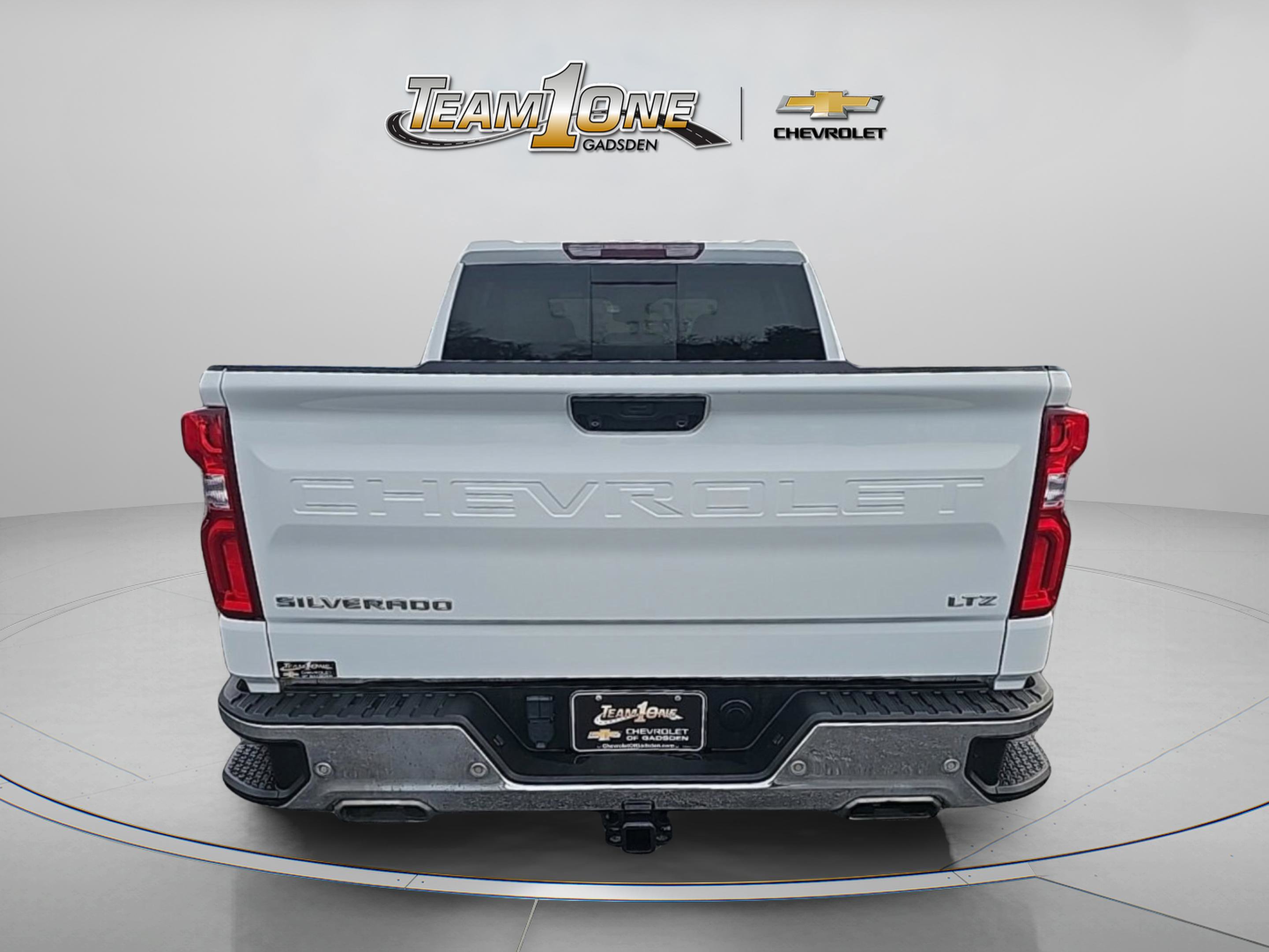 Used 2023 Chevrolet Silverado 1500 LTZ image 6