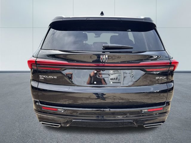 Used 2025 Buick Enclave Sport Touring AWD/4WD video 3