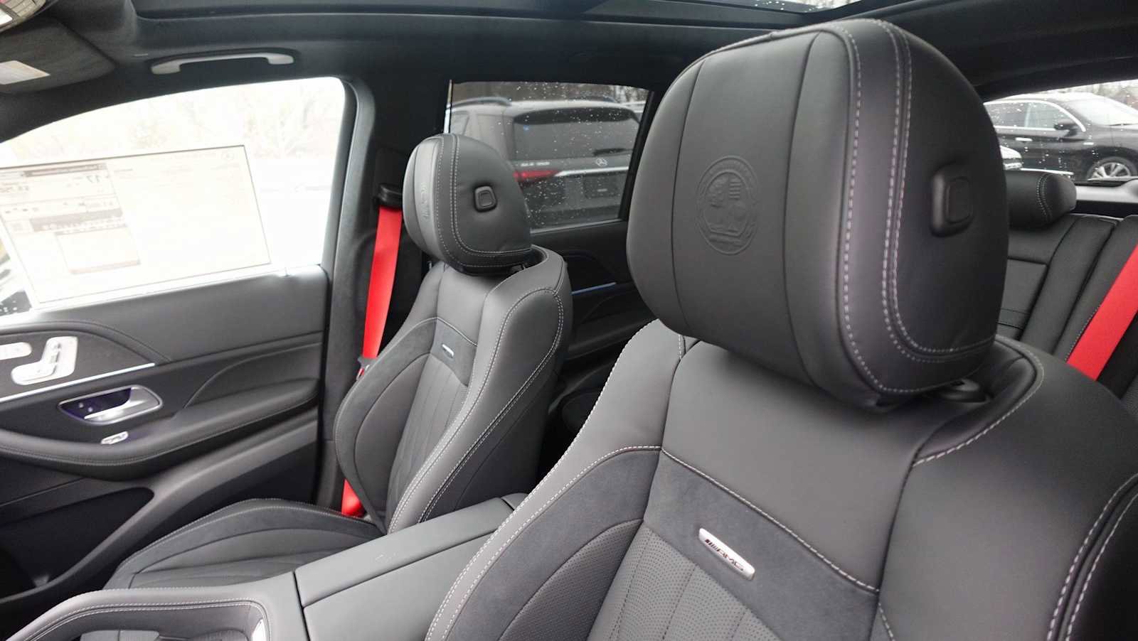 New 2026 Mercedes-Benz GLE 63 AMG S image 38