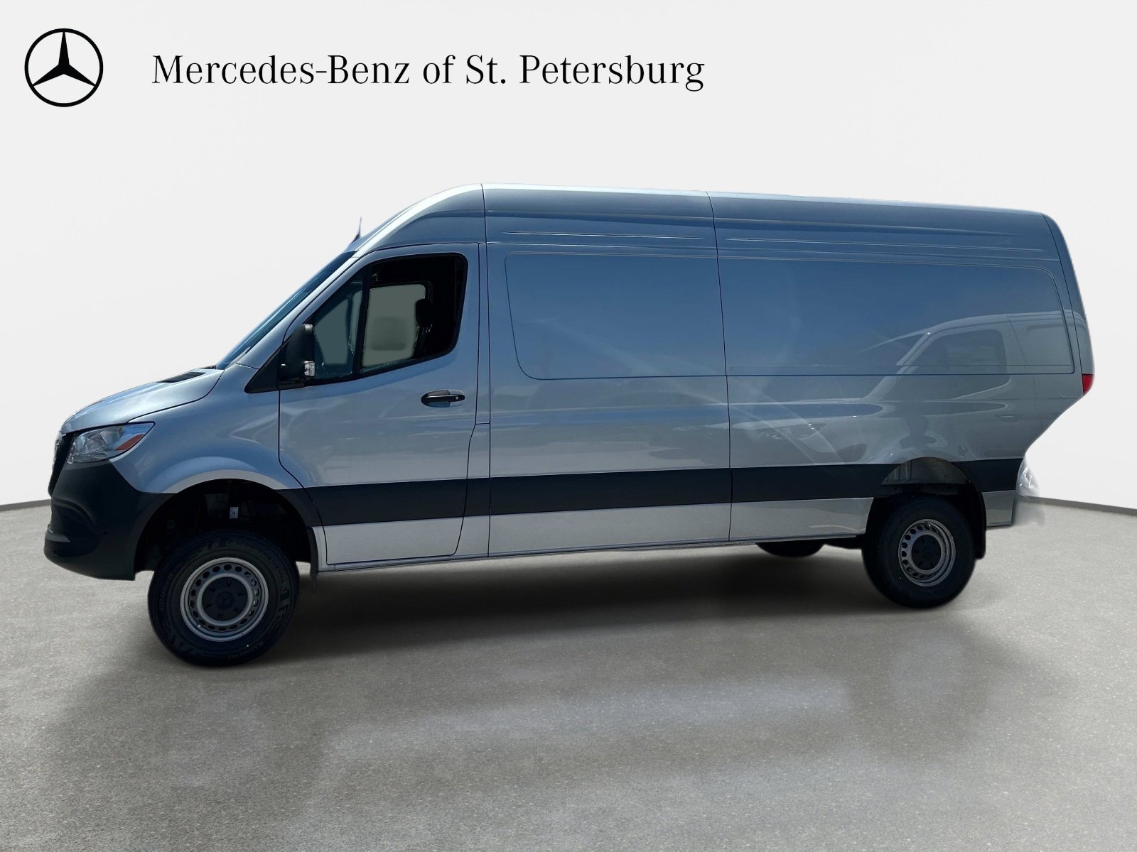 New 2025 Mercedes-Benz Sprinter 2500 image 2
