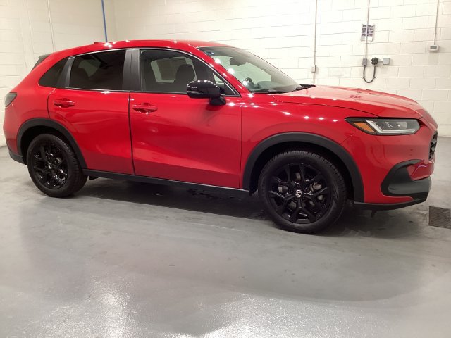 Used 2024 Honda HR-V Sport image 8