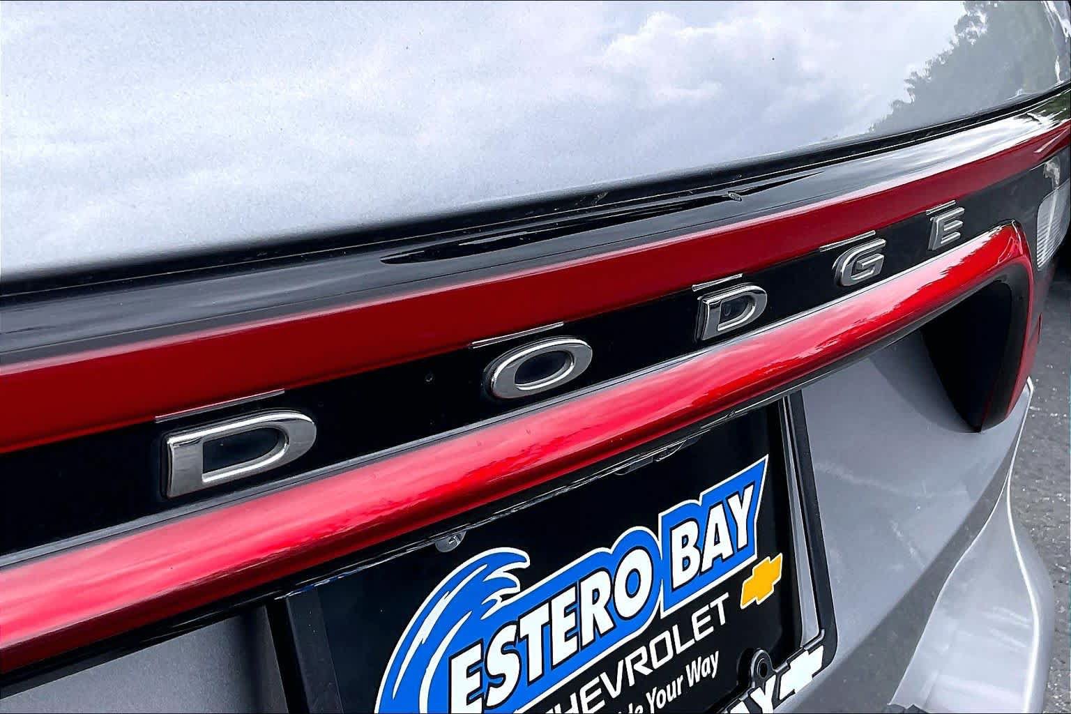Used 2021 Dodge Durango SXT AWD/4WD image 9