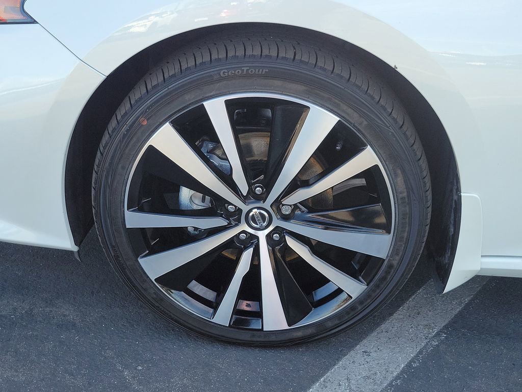 Certified 2022 Nissan Altima 2.5 SR image 26