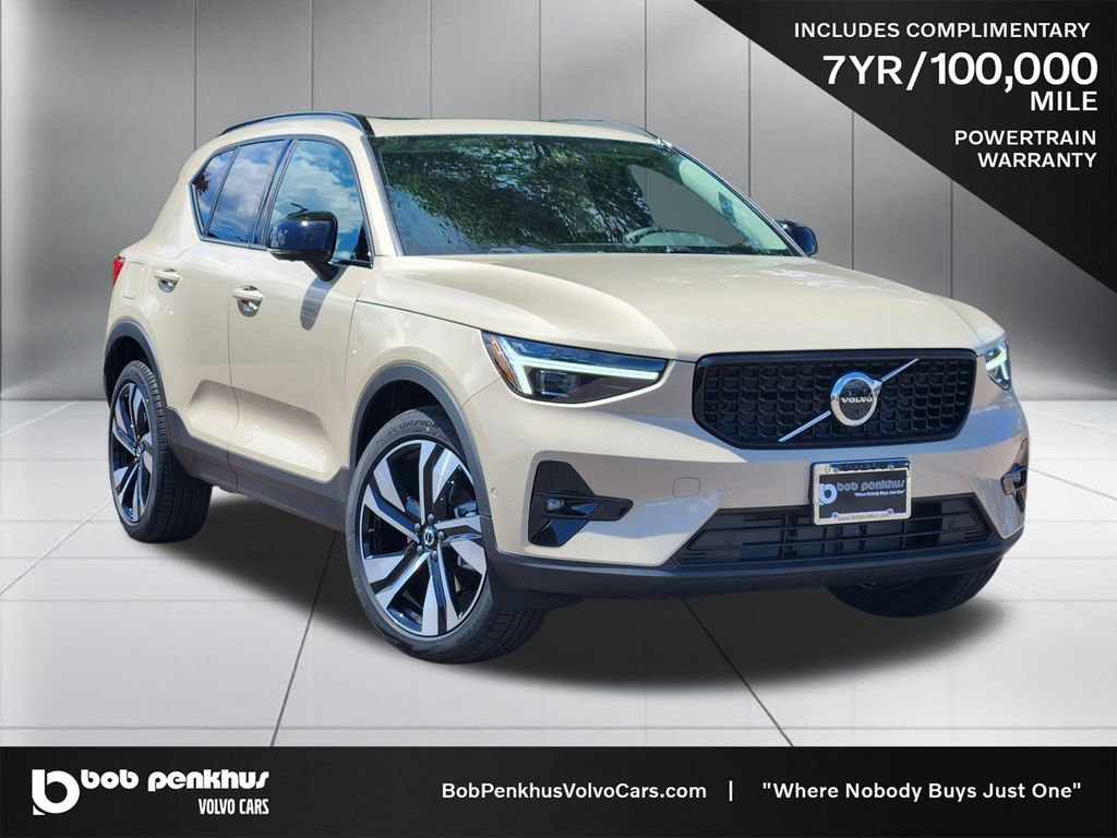 New 2026 Volvo XC40 B5 Ultra w/ Climate Package AWD/4WD image 1