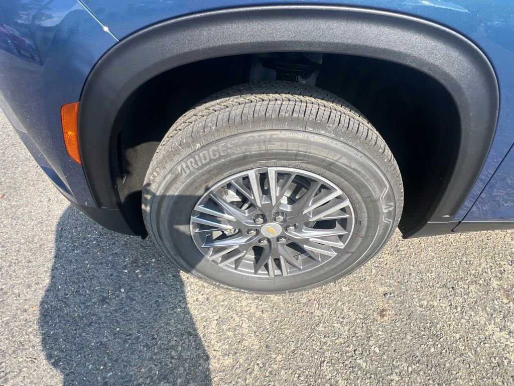 New 2026 Chevrolet Traverse LT image 27